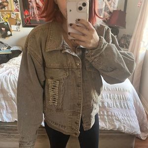 Vintage Trucker Jacket